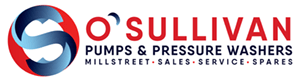 O'Sullivan Pumps & Pressure Washers logo