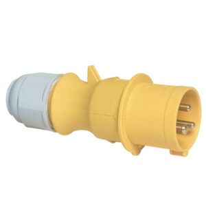 16A 110V Plug Top