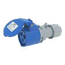 240v Trailing Socket
